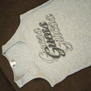 FREE Guess Tank - Free ith Purchase